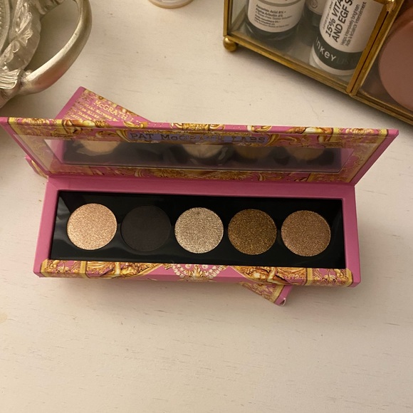 Pat McGrath Makeup Pat Gcgrath Labs Eyeshadow Palette Celestial